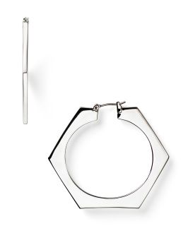 bolt slice hoop earrings price $ 78 00 color argento quantity 1 2 3