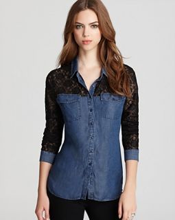 guess shirt lacie fluid yuma orig $ 89 00 sale $ 62 30 pricing policy
