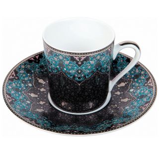 peacock coffee cup price $ 80 00 color dhara blue quantity 1 2 3 4 5 6