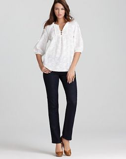 XCVI Tunic & Not Your Daughters Jeans