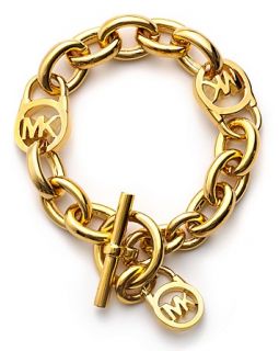 logo link bracelet price $ 95 00 color gold quantity 1 2 3 4 5 6 7