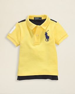 Ralph Lauren Childrenswear Infant Boys Coming & Going Polo   Sizes 9