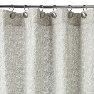 JR by John Robshaw Loha Shower Curtain