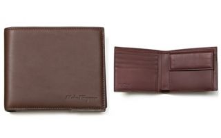 Salvatore Ferragamo Attila Portfolio Wallet_2