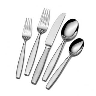Wallace Gia 101 Piece Stainless Steel Flatware Set
