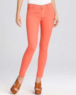 James Jeans   Twiggy Legging Jeans in Coral