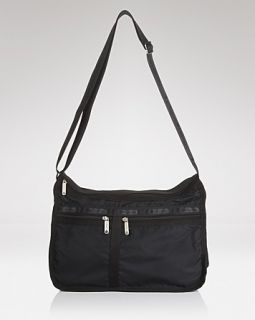 lesportsac crossbody deluxe everyday price $ 78 00 color black