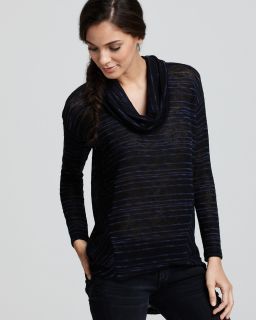 cowlneck pullover price $ 94 00 color indigo size select size l m s xs