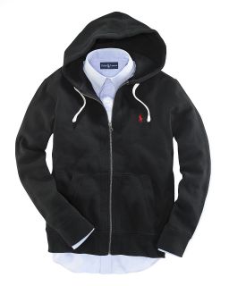 hooded fleece price $ 95 00 color polo black size select size l m s