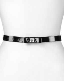tory burch belt patent bow orig $ 165 00 sale $ 115 50 pricing policy