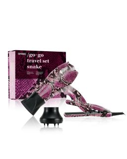 amika Printed Go Go Travel Set