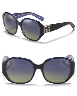 Tory Burch Large Thick Glam Square Sunglasses