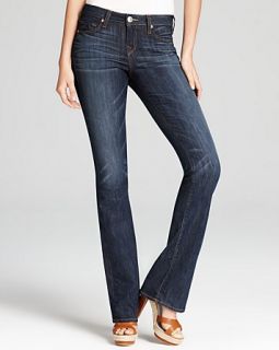 mid rise micro bootcut jeans reg $ 180 00 sale $ 126 00 sale ends 3