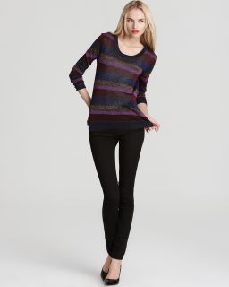 lurex sweater jac high rise denim leggings orig $ 138 00 sale $ 117