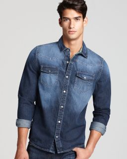 joe s jeans vincent sport shirt price $ 138 00 color vincent size