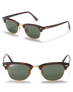 Ray Ban New Clubmaster Sunglasses