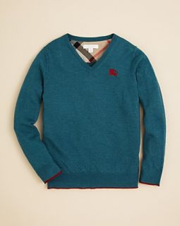 sweater sizes 4 7 price $ 145 00 color pale petrol blue size select