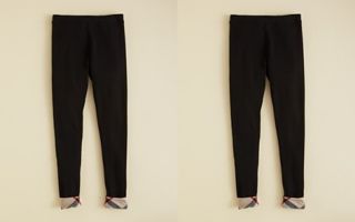 Burberry Girls Penny Leggings   Sizes 7 14_2