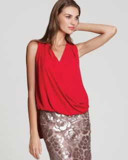 bcbgmaxazria top front twist tank orig $ 148 00 sale $ 111 00 pricing