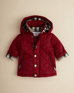 line jacket sizes 6 18 months price $ 165 00 color military red size