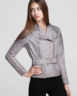 guess jacket faux leather moto orig $ 138 00 sale $ 96 60 pricing