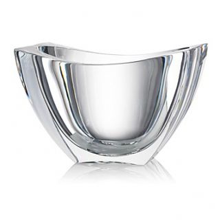 rogaska gondola deep bowls $ 170 00 $ 300 00 lead crystal is sculpted