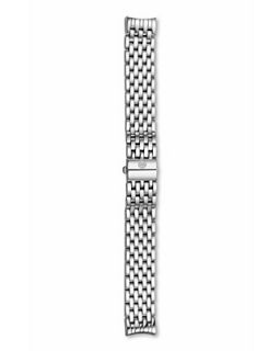 Michele Cloette Fleur Collection Bracelet Watch Strap, 16mm