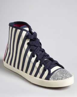 top sneakers lorna price $ 175 00 color navy cream size select size