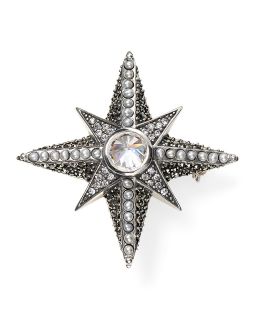 judith jack starburst pin orig $ 175 00 sale $ 87 50 pricing policy