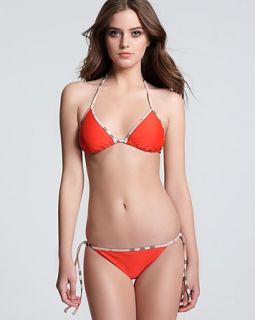 string bikini $ 180 00 color orange red size select size l m s xl