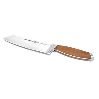 Schmidt Brothers Cutlery® Bonded Teak Series 7 Mofotoku Knife