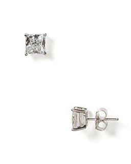 Crislu Princess Stud Earrings, 3.0 ct. t.w.