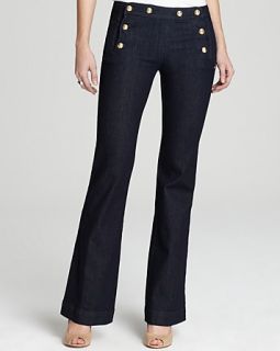 juicy couture pants sailor denim price $ 158 00 color dark rinse size