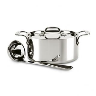 soup pot with ladle price $ 149 99 color stainless steel quantity 1 2