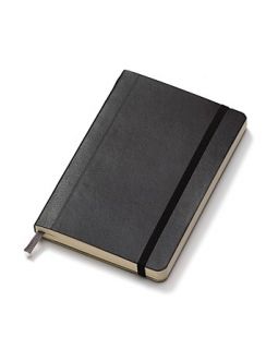 Moleskine Pocket Softcover Plain Notebook