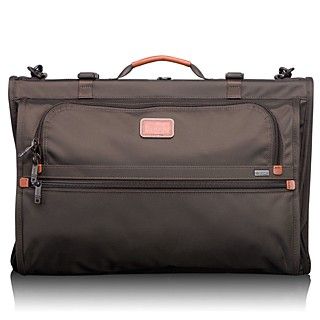 Tumi Alpha Luggage Collection, Espresso