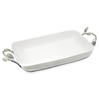 leaf casserole price $ 199 00 color white quantity 1 2 3 4 5 6 in bag