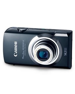 Canon USA Powershot SD3500 IS Digital Elph Camera in Black