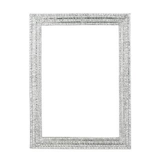 pave frame 5 x 7 price $ 240 00 color silver quantity 1 2 3 4 5