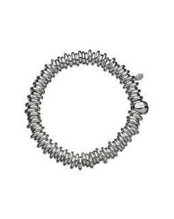 Links of London Sweetie Starter Charm Bracelet, Medium