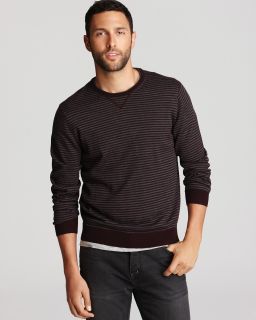 stripe merino crewneck sweater orig $ 165 00 sale $ 75 00 pricing