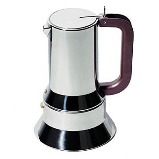 alessi 6 cup espresso coffee maker price $ 240 00 color stainless
