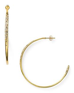 and crystal hoop earrings price $ 195 00 color gold quantity 1 2 3 4