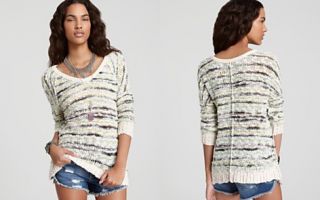 Free People Sweater   Marled Songbird Yarn_2