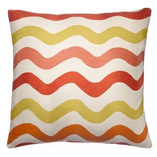 pillow 18 x 18 price $ 195 00 color cream coral quantity 1 2 3 4