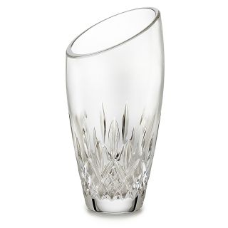 waterford crystal lismore essence angled round vases $ 210 00 $ 260 00