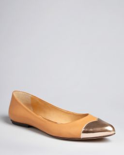 ballet flats irma price $ 225 00 color ocra bronze size select size 6