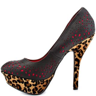 JustFabs Multi Color Belaira   Leopard for 59.99
