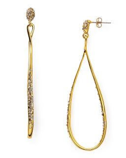 long orbiting drop earrings price $ 195 00 color gold quantity 1 2 3 4