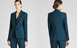 REISS Blazer   Vivian Slim One Button_2